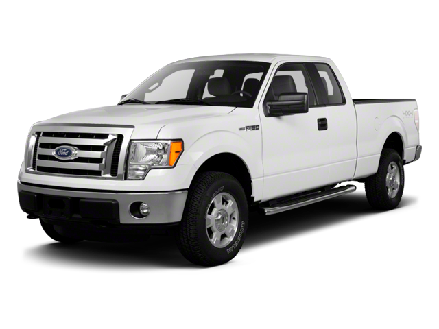 2010 Ford F-150 STX