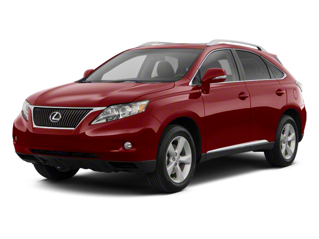 2010 Lexus RX 350 450h Hybrid AWD's photo