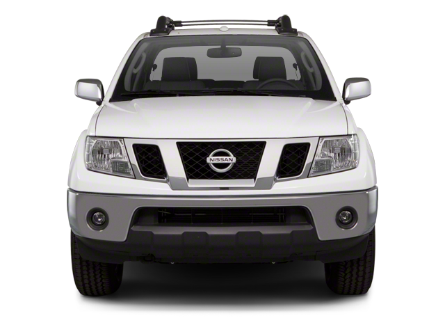 2010 Nissan Frontier SE photo 4