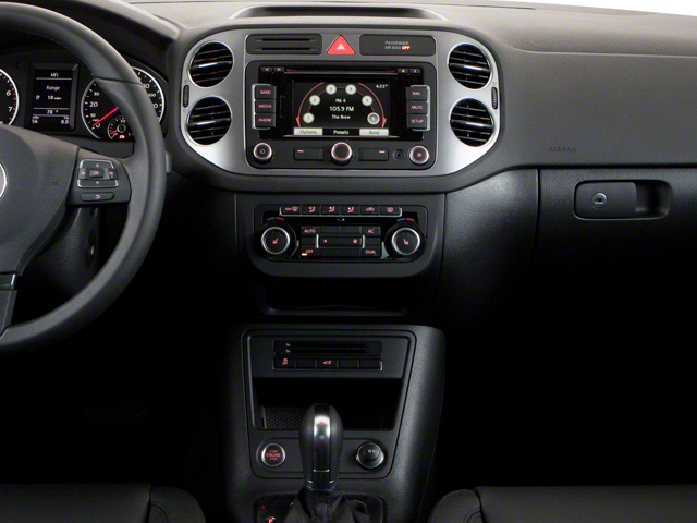 2010 Volkswagen Tiguan SE 4Motion
