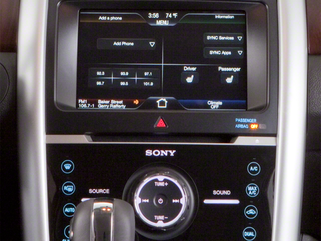 2011 Ford Edge SE