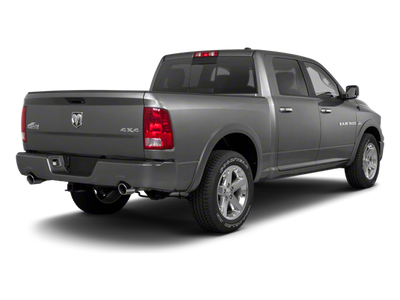 2012 RAM 1500 Outdoorsman