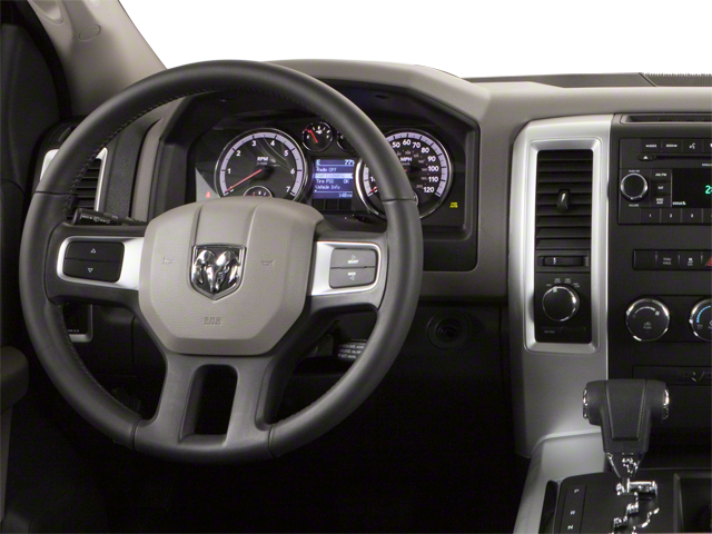 2012 RAM 1500 Outdoorsman