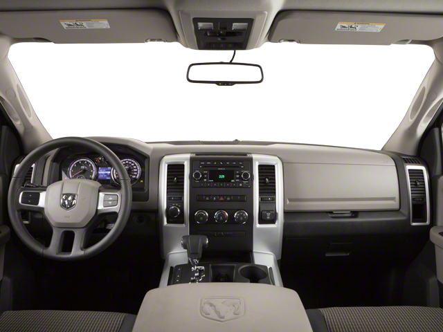 2012 RAM 1500 Outdoorsman