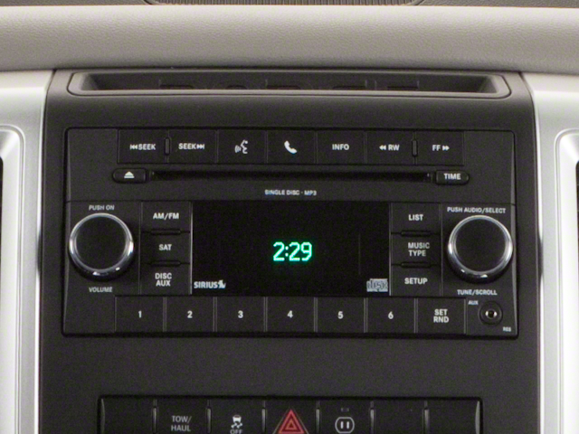 2012 RAM 1500 Outdoorsman