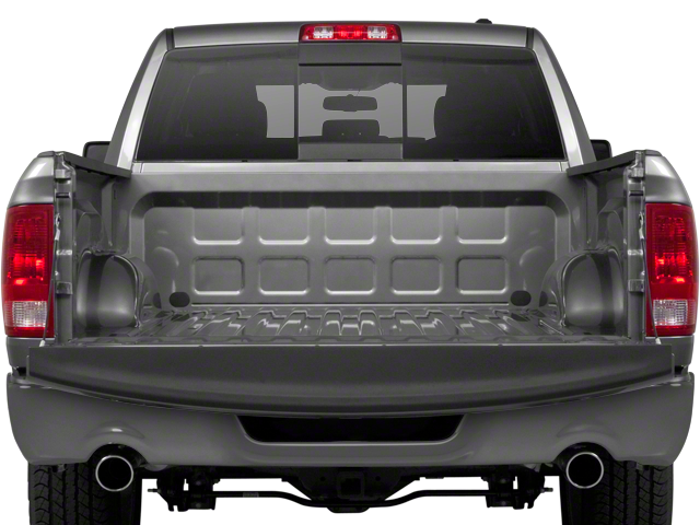 2012 RAM 1500 Outdoorsman