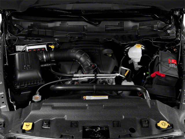 2012 RAM 1500 Outdoorsman