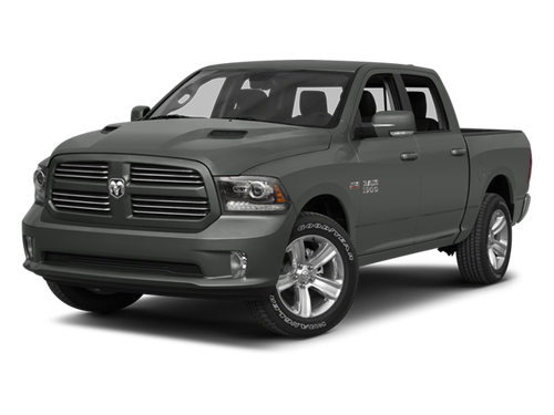 2013 RAM 1500 Laramie Longhorn