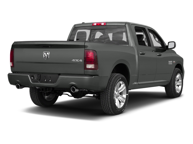2013 RAM 1500 Laramie Longhorn