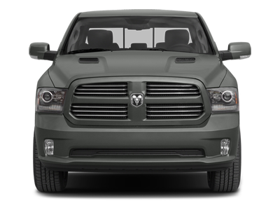 2013 RAM 1500 Laramie Longhorn