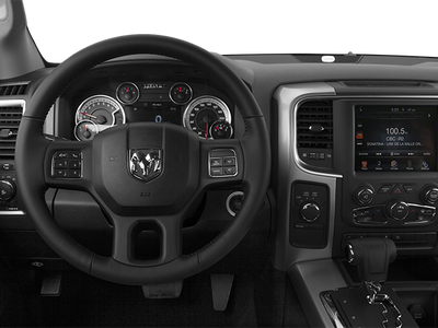 2013 RAM 1500 Laramie Longhorn