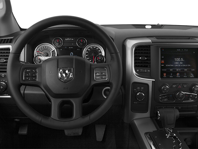 2013 RAM 1500 Laramie Longhorn
