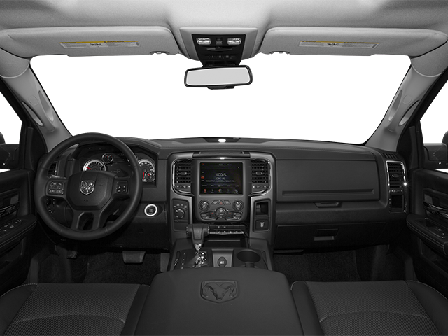 2013 RAM 1500 Laramie Longhorn