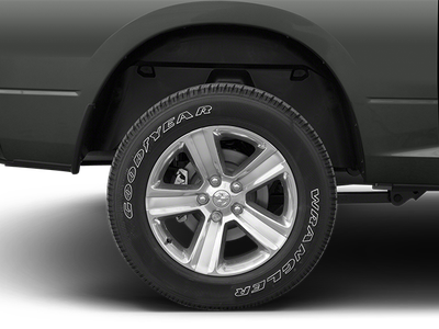 2013 RAM 1500 Laramie Longhorn