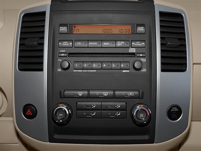 2013 Nissan Frontier SV