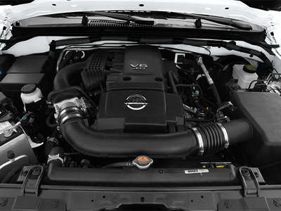 2013 Nissan Frontier SV