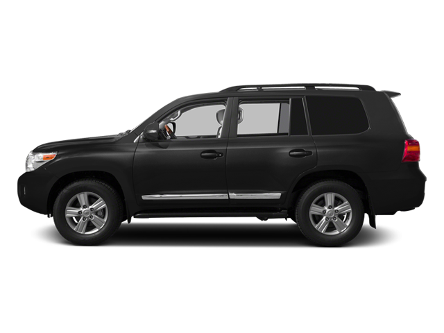 2013 Toyota Land Cruiser Base
