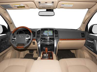 2013 Toyota Land Cruiser Base