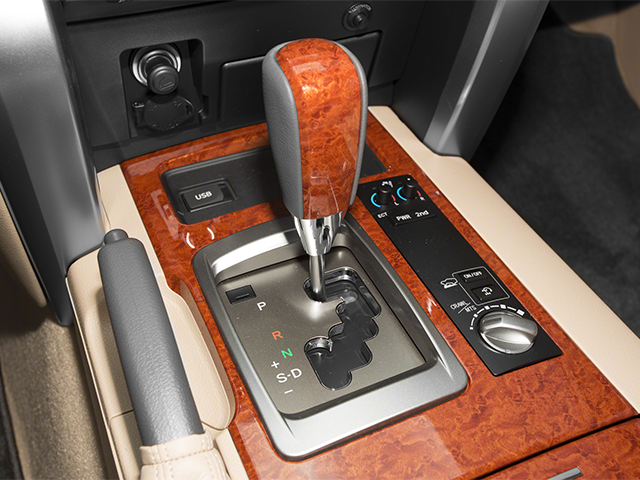 2013 Toyota Land Cruiser Base