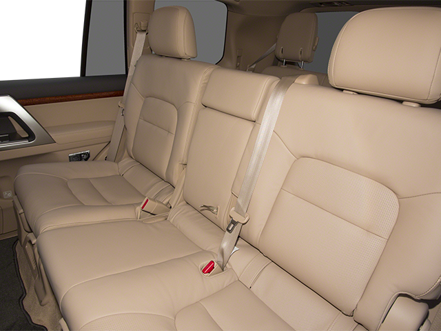 2013 Toyota Land Cruiser Base