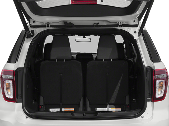 2014 Ford Explorer Sport