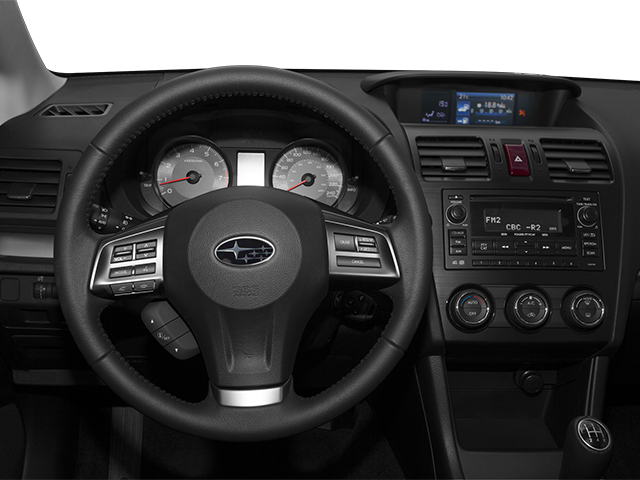 2014 Subaru Impreza 2.0i Limited