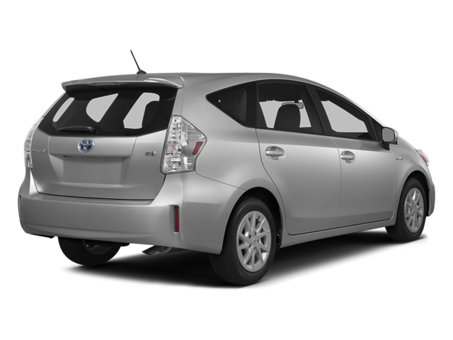 Used 2014 Toyota Prius v Five with VIN JTDZN3EU5EJ005508 for sale in Easton, PA