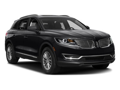 2017 Lincoln MKX Select
