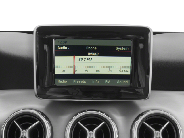 2017 Mercedes-Benz GLA GLA 250 4MATIC®