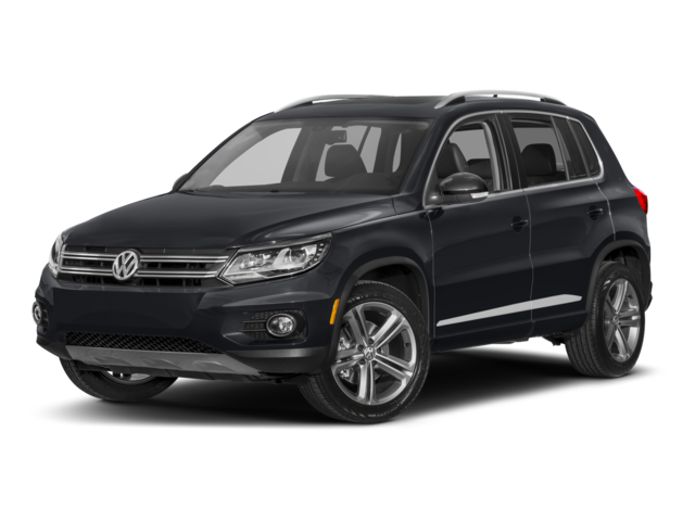 2017 Volkswagen Tiguan Sport 4Motion