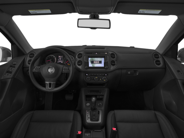 2017 Volkswagen Tiguan Sport 4Motion