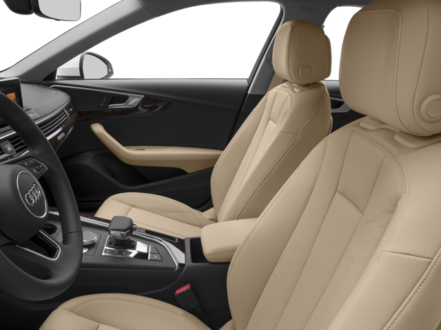2018 Audi A4 2.0T Premium quattro