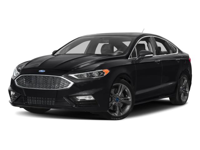 2018 Ford Fusion V6 Sport AWD's photo