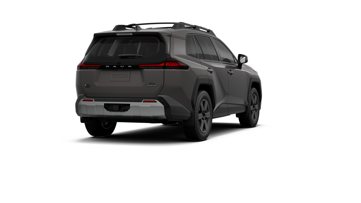 2026 Toyota RAV4 Woodland