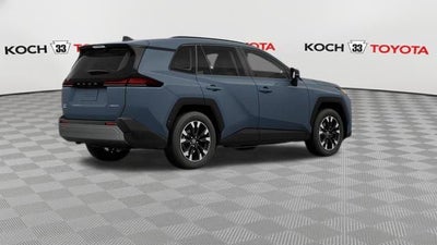 2026 Toyota RAV4 Limited