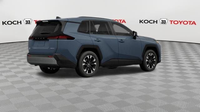 2026 Toyota RAV4 Limited