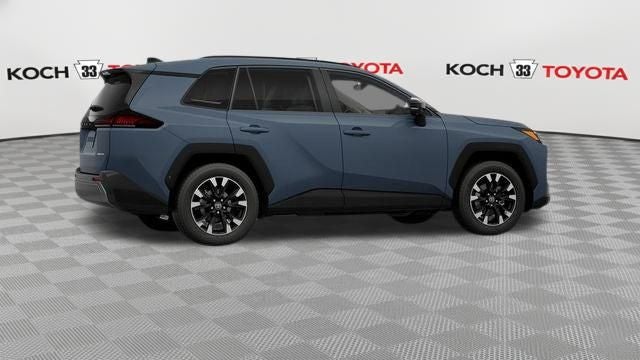 2026 Toyota RAV4 Limited