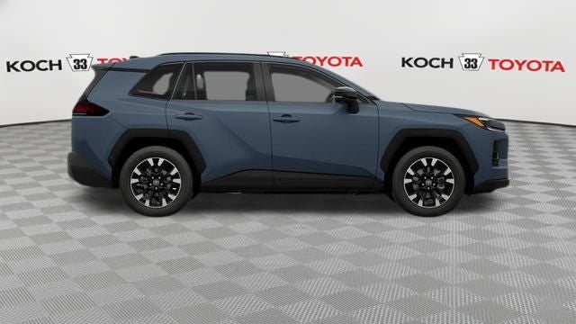 2026 Toyota RAV4 Limited