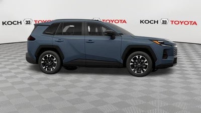 2026 Toyota RAV4 Limited