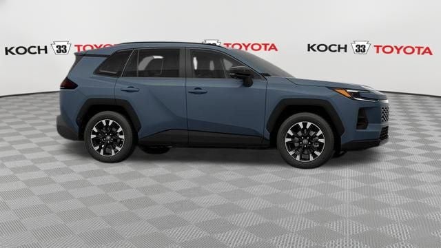 2026 Toyota RAV4 Limited