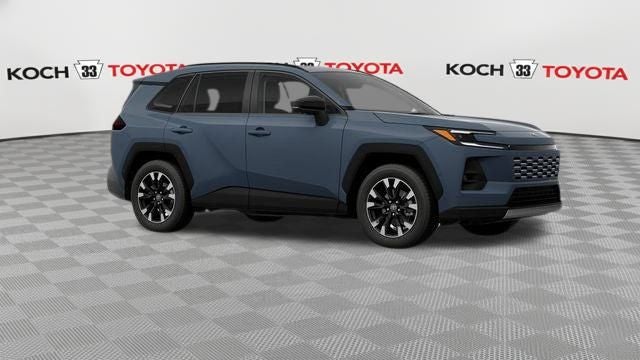 2026 Toyota RAV4 Limited