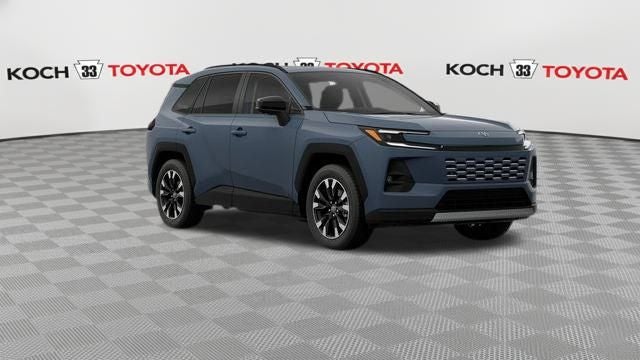 2026 Toyota RAV4 Limited