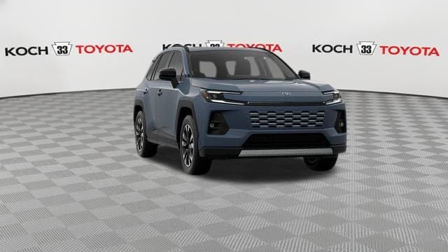 2026 Toyota RAV4 Limited