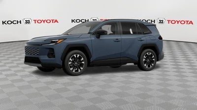 2026 Toyota RAV4 Limited