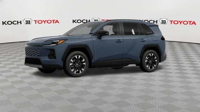 2026 Toyota RAV4 Limited