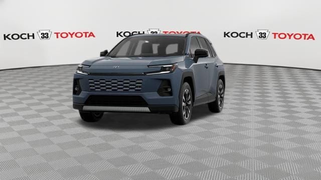 2026 Toyota RAV4 Limited