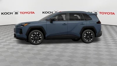 2026 Toyota RAV4 Limited