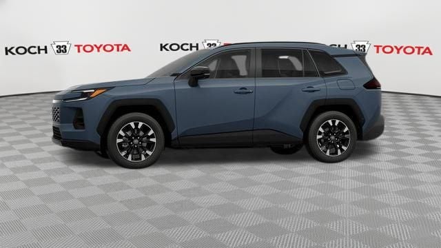 2026 Toyota RAV4 Limited
