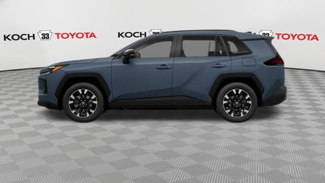 2026 Toyota RAV4 Limited
