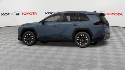 2026 Toyota RAV4 Limited